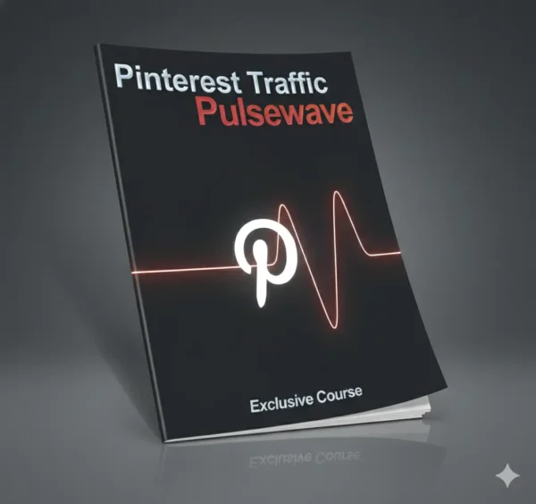 Pinterest Traffic Pulsewave