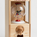 Wooden Gumball Machine Diy Woodworking Plans 1 1770198986