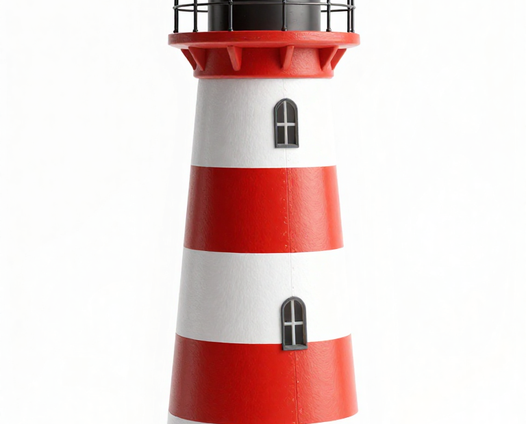 Lighthouse Woodworking Plans Free Pattern