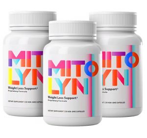 💊 MITOLYN - Revolutionary Weight Loss Formula
