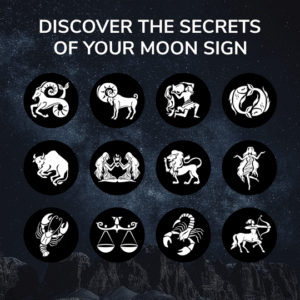 🌙 Moon Reading - Interactive Astrology Reading