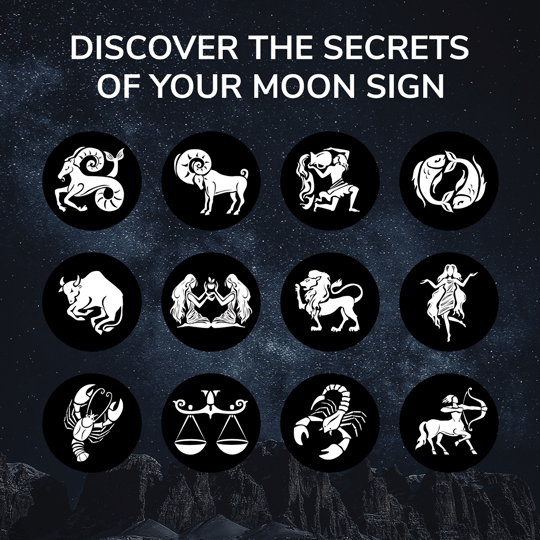 🌙 Moon Reading - Interactive Astrology Reading