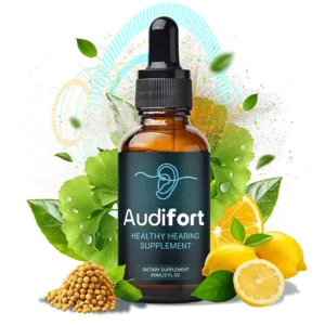 👂 Audifort - Top Brain  Hearing Support