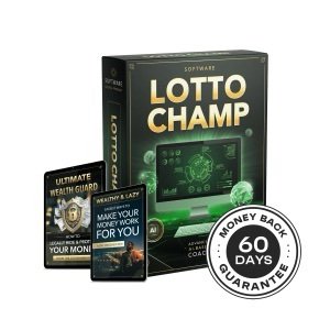🎰 LottoChamp - AI-Powered Lottery Coach