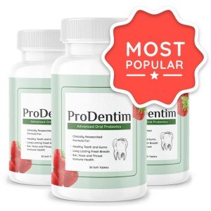 🦷 ProDentim - The Biggest Dental Monster