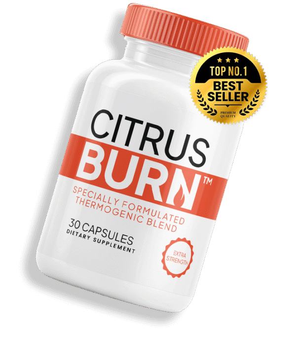 🔥 CitrusBurn™ - #1 Weight Loss Breakthrough 2026