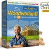 🔨 TedsWoodworking - 16,000 Plans Package