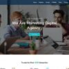 Digital Agency WordPress Theme