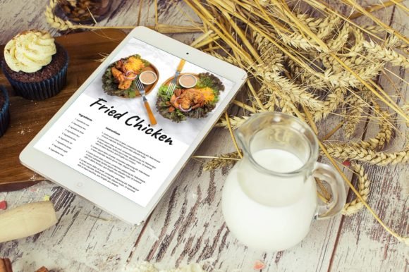 Perfect Dinner Recipe Ebook