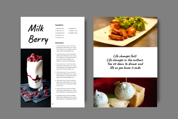 Perfect Dinner Recipe Ebook